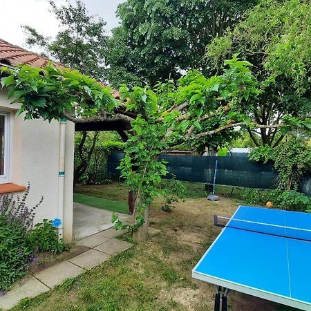 Promo 2-9Juin Gite 6 Personnes Toulouse 7Mn Du Metro 4 Lits Terrasses Gragnague Esterno foto