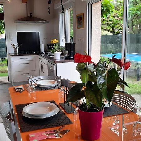 Promo 2-9Juin Gite 6 Personnes Toulouse 7Mn Du Metro 4 Lits Terrasses Gragnague Esterno foto