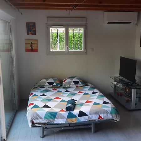 Promo 2-9Juin Gite 6 Personnes Toulouse 7Mn Du Metro 4 Lits Terrasses Gragnague Esterno foto
