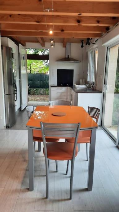 Promo 2-9Juin Gite 6 Personnes Toulouse 7Mn Du Metro 4 Lits Terrasses Gragnague Esterno foto