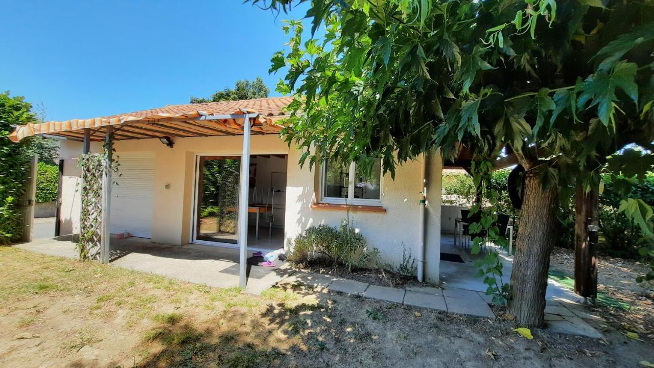 Promo 2-9Juin Gite 6 Personnes Toulouse 7Mn Du Metro 4 Lits Terrasses Gragnague Esterno foto