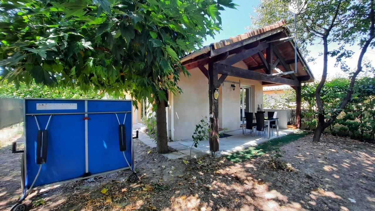 Promo 2-9Juin Gite 6 Personnes Toulouse 7Mn Du Metro 4 Lits Terrasses Gragnague Esterno foto