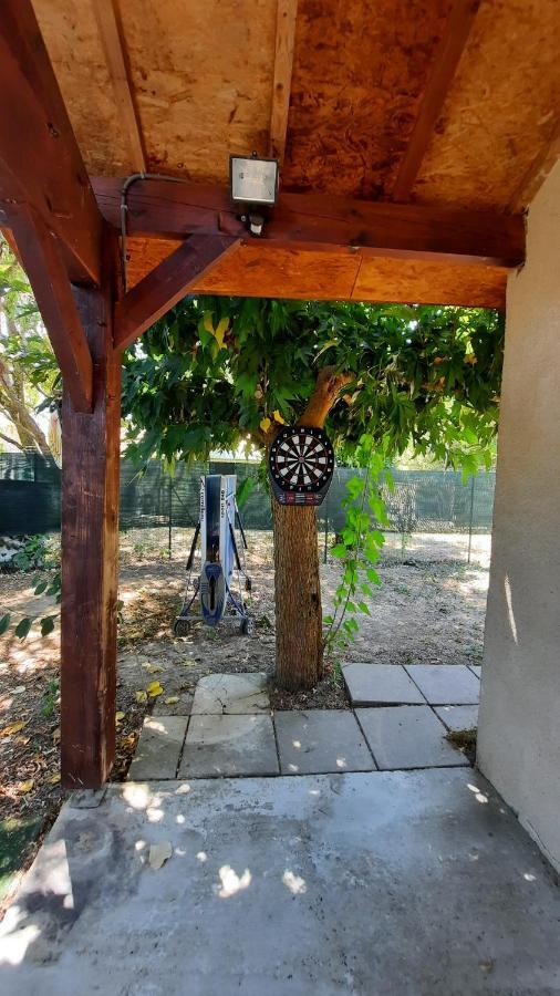 Promo 2-9Juin Gite 6 Personnes Toulouse 7Mn Du Metro 4 Lits Terrasses Gragnague Esterno foto