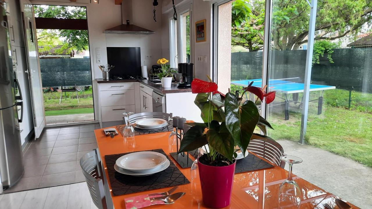 Promo 2-9Juin Gite 6 Personnes Toulouse 7Mn Du Metro 4 Lits Terrasses Gragnague Esterno foto