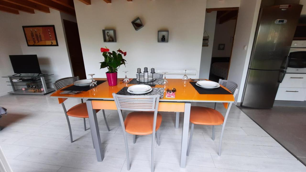 Promo 2-9Juin Gite 6 Personnes Toulouse 7Mn Du Metro 4 Lits Terrasses Gragnague Esterno foto