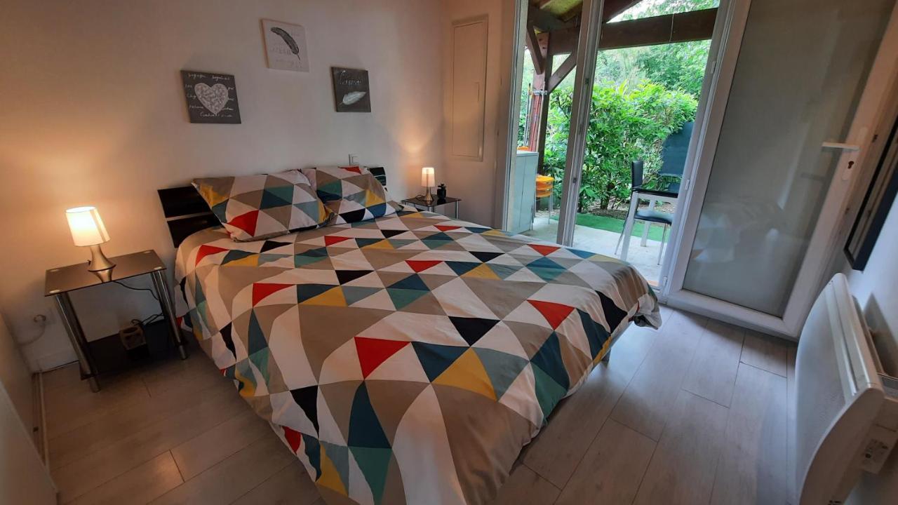 Promo 2-9Juin Gite 6 Personnes Toulouse 7Mn Du Metro 4 Lits Terrasses Gragnague Esterno foto