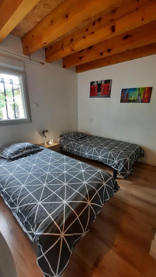 Promo 2-9Juin Gite 6 Personnes Toulouse 7Mn Du Metro 4 Lits Terrasses Gragnague Esterno foto