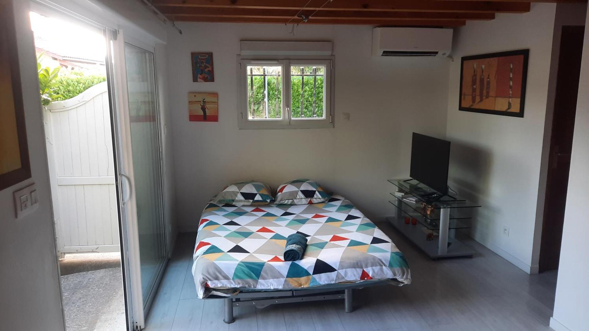 Promo 2-9Juin Gite 6 Personnes Toulouse 7Mn Du Metro 4 Lits Terrasses Gragnague Esterno foto